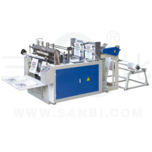 Automatic Sealing and Cutting T-Shirt Bag Making Machine